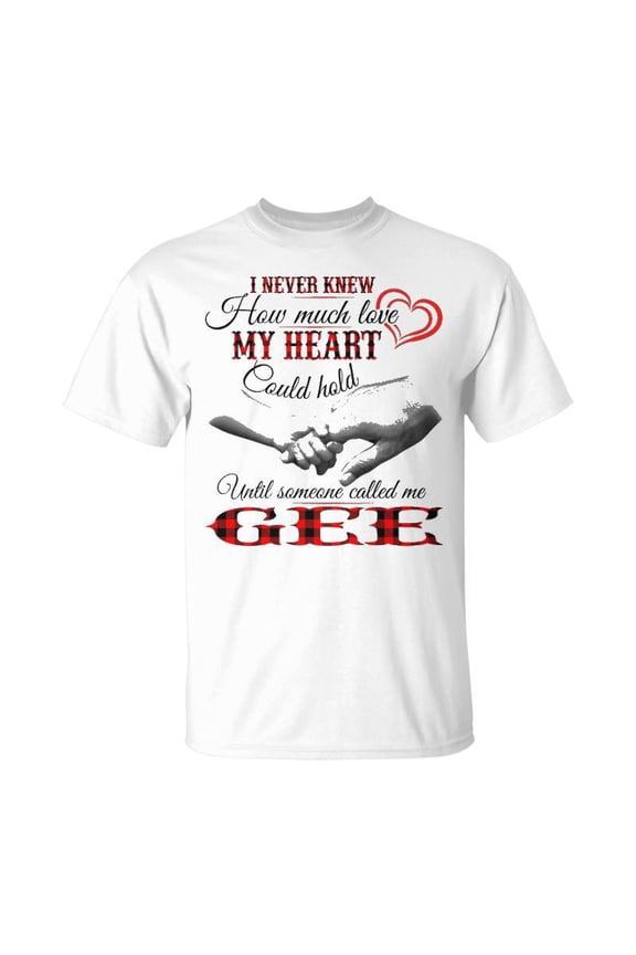 Gee Grandma Until Someone Called Me Gee TShirt