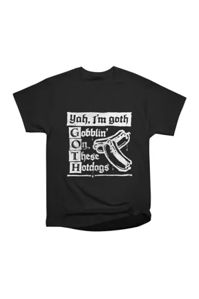 Gee Oh Tee Aitch T-Shirt Tee Gift For Him Merch For Her Apparel For Friend