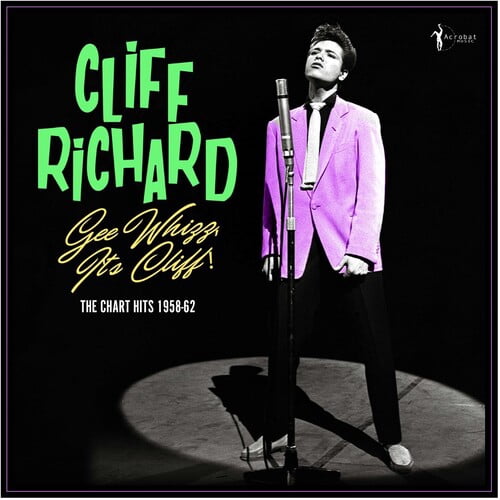 Cliff Richard - Gee Whizz, It's Cliff The Chart Hits 1958-62 - Music & Performance - Vinyl