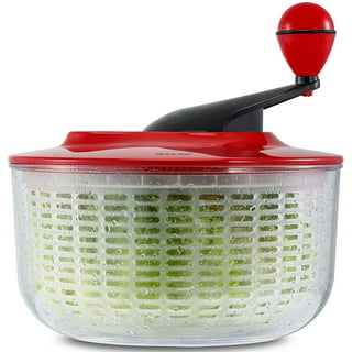 Dynamic - E004 - 5 Gallon Manual Salad Spinner with Sealed Cover