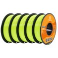thumbnail image 1 of Geeetech 1.75mm PLA Apple Green 3D Printer Filament, 5kg Spool (11lbs), Dimensional Accuracy +/- 0.03mm（5pcs）, 1 of 7