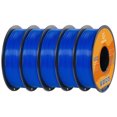 thumbnail image 1 of Geeetech 1.75mm PLA blue 3D Printer Filament, 5kg Spool (11lbs), Dimensional Accuracy +/- 0.03mm（5pcs）, 1 of 7