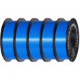 thumbnail image 1 of Geeetech 5pcs blue 1.75mmPLA 3D Printer Filament , Dimensional Accuracy +/-0.03mm, 5kg (11lbs) , 1080 Feet （330m）per Roll, Fit for Most 3D FDM Printer, 1 of 7