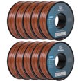 thumbnail image 1 of Geeetech ABS 3D Printer Filament 1.75mm ABS Filament 10KG Spool Brown, 1 of 8