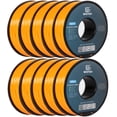 thumbnail image 1 of Geeetech ABS 3D Printer Filament 1.75mm ABS Filament 10KG Spool Orange, 1 of 8