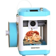 Geeetech Mini Faster 3D Printer No WIFI Fully Assembled 3D Printer for Beginners, Kids Toys