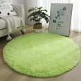 thumbnail image 1 of Geege Anti-Slip Fluffy Rugs Large Shaggy Rug Super Soft Mat Living Room Bedroom Carpet, 1 of 5