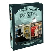 Geek Attitude Games Bruxelles 1897 - Strategy Board Game