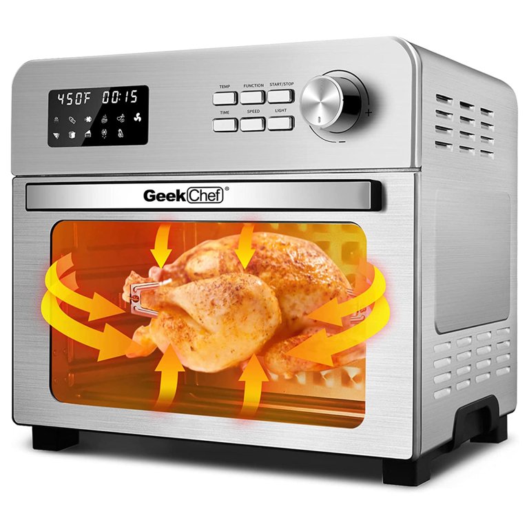 Geek Chef 10 Quarts Air Fryer Oven