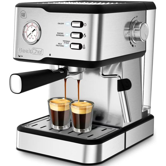 9 Bar Espresso Machine