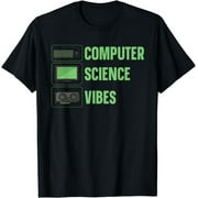 Geek Chic: Trendy Computer Science Tee for a Stylish Vibe