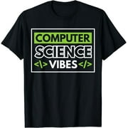 Geek Chic: Trendy Computer Science Tee for a Stylish Vibe