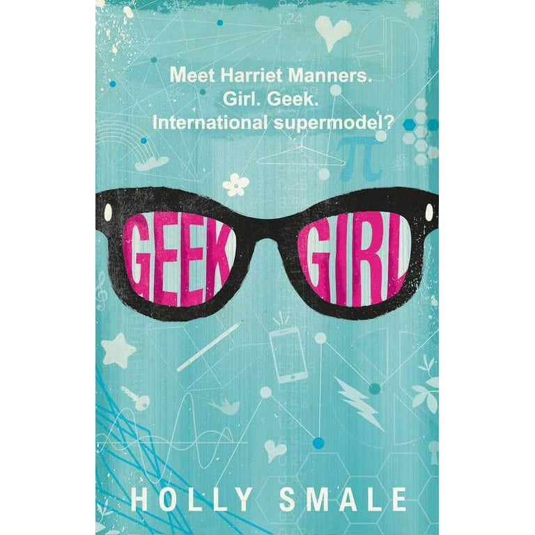 geek girl netflix poster