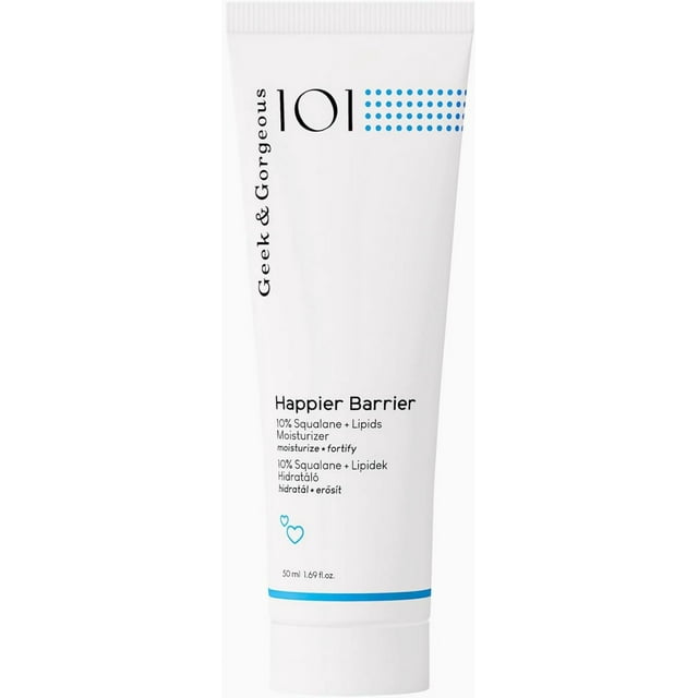 Geek & Happier Barrier Lightweight Moisturizer 50 ml