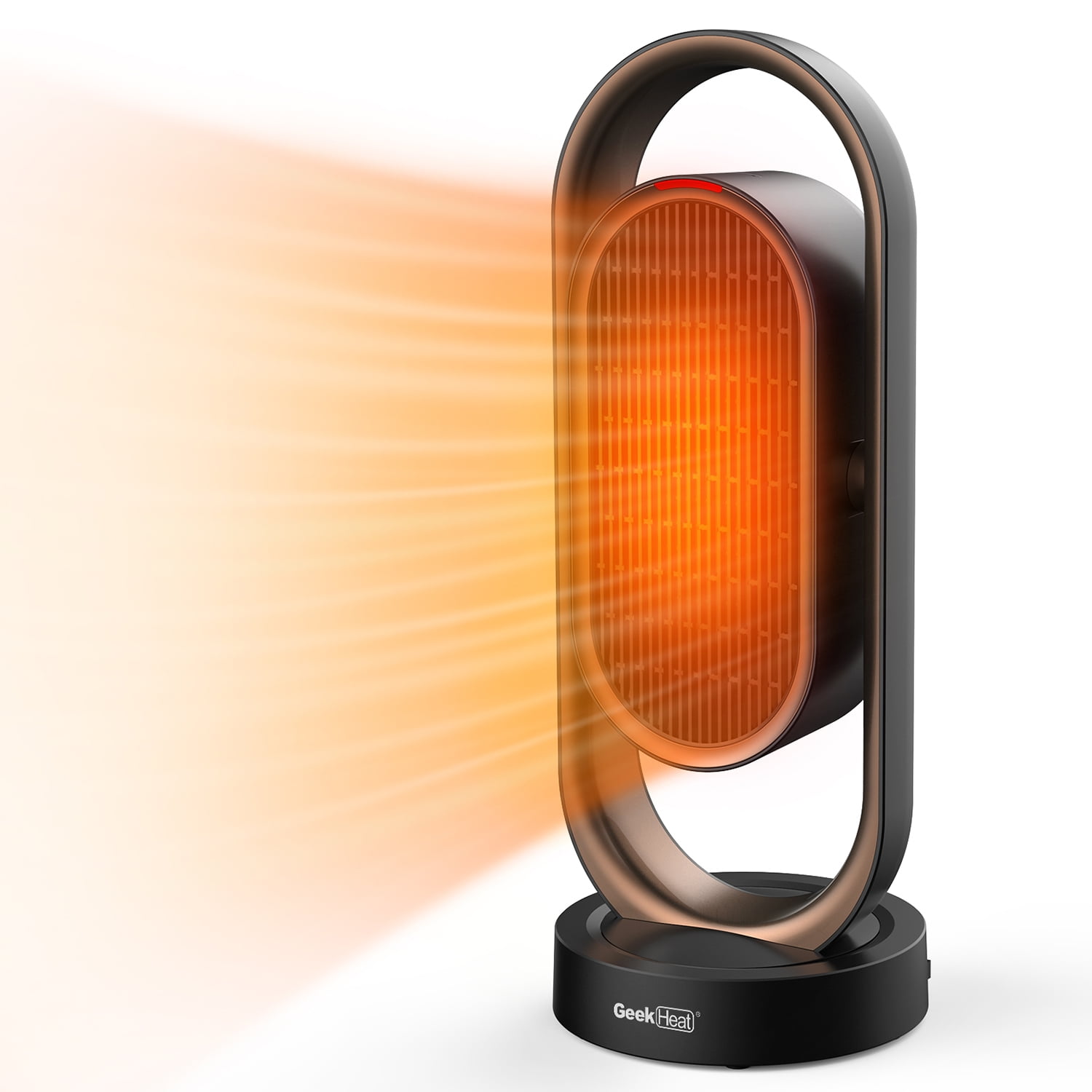 Geek Heat Portable Whole Room Tower Ceramic Heater with Overheat Protection  - Walmart.com