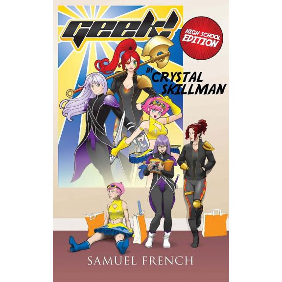 Geek! High School Edition, (Paperback)