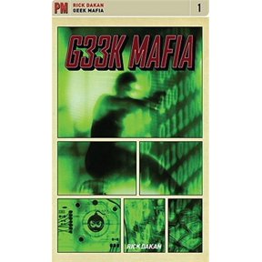 Pre-Owned Geek Mafia (Paperback) 1604860065 9781604860061