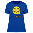 thumbnail image 1 of Geek Smiley Tee Men's -Image by Shutterstock, 1 of 2
