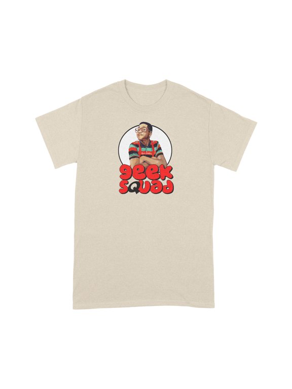 Geek Squad (90s Tee)