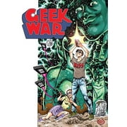 Geek War DVD, SRS Cinema, Comedy
