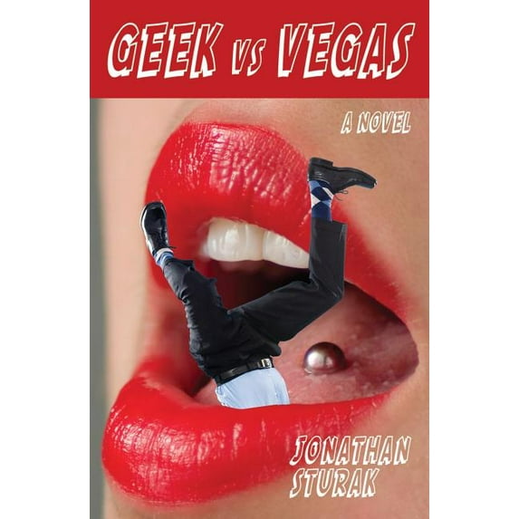 Geek vs Vegas (Paperback)