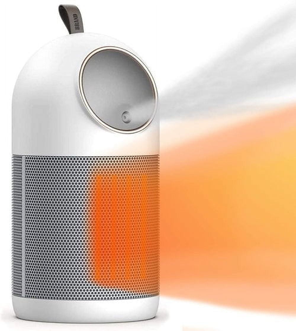 GeekHeat 2-in-1 500W Electric Ceramic Space Heater with Mist Humidifier -  Walmart.com
