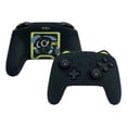 thumbnail image 1 of GeekShare Black Cat Paw Controller Skin Silicone Protective Cover for Switch Pro+Thumb Grips+Sticker, 1 of 8