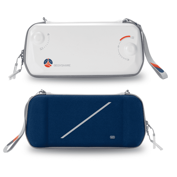 GeekShare Carry Case for Nintendo Switch 2025 Travel Bag fit NS2 Console & Accessories Starlight Air