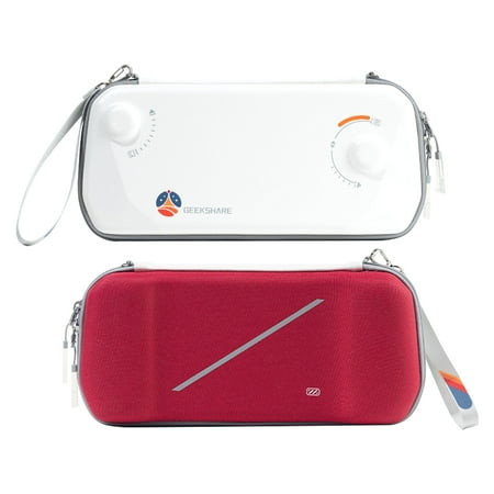 GeekShare Carrying Case,Compatible with Asus Rog Ally 2023, Portable Handheld Slim Travel Bag