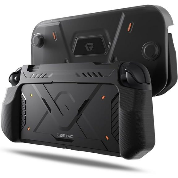 G.S.TAC Slim Hard Case for Switch 2 (2025), TPU Grip Protective Cover for Switch 2 with Dust Cover