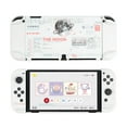 thumbnail image 1 of GeekShare Moon Exploration Protective Case for Nintendo Switch OLED Model 2021 Console & Joy Con, 1 of 8