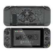 GeekShare Mysterious Protective Case for Nintendo Switch - Anti Scratch Hard Shell for Nintendo Switch Console and Joy-Con