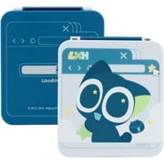 GeekShare Portable Switch Game Card Case Game Holder 12 Game Card Slots Card Storage Box Luo Xiaohei
