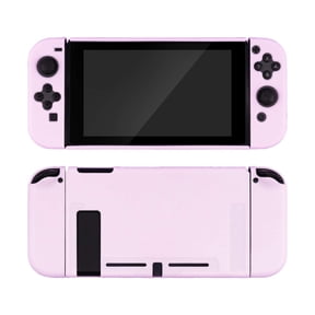 GeekShare Protective Case Slim Cover Shell Compatible with Switch 2017 and Joy Con Lilac Purple
