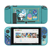 GeekShare Protective Case for Nintendo Switch - Anti Scratch Hard Shell for Nintendo Switch Console and Joy-Con -- Alchemy Cat