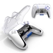 GeekShare Protective Case for PS5 Controller Hard Shell 1:1 Fit Carrying Case Compatible for PlayStation 5