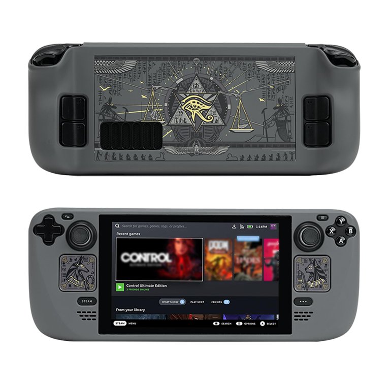 GeekShare Protective Case for Steam Deck Shell Cover