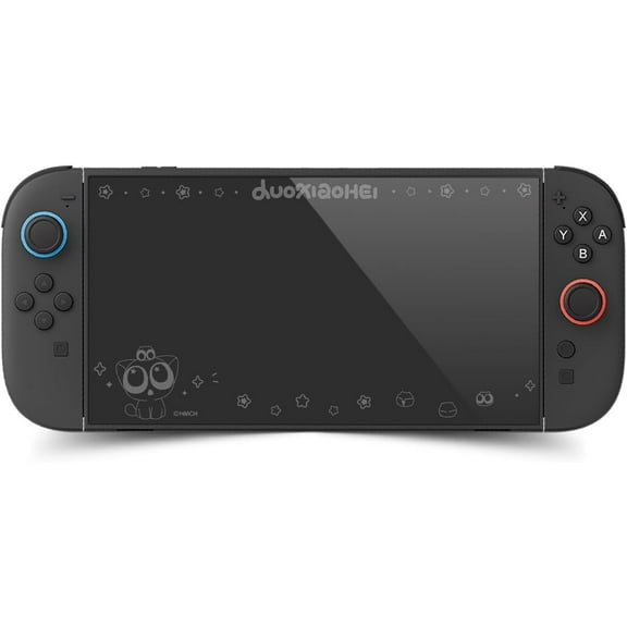 GeekShare Switch 2025 Tempered Glass Film Screen Protector with Alignment Frame - The HEI Series