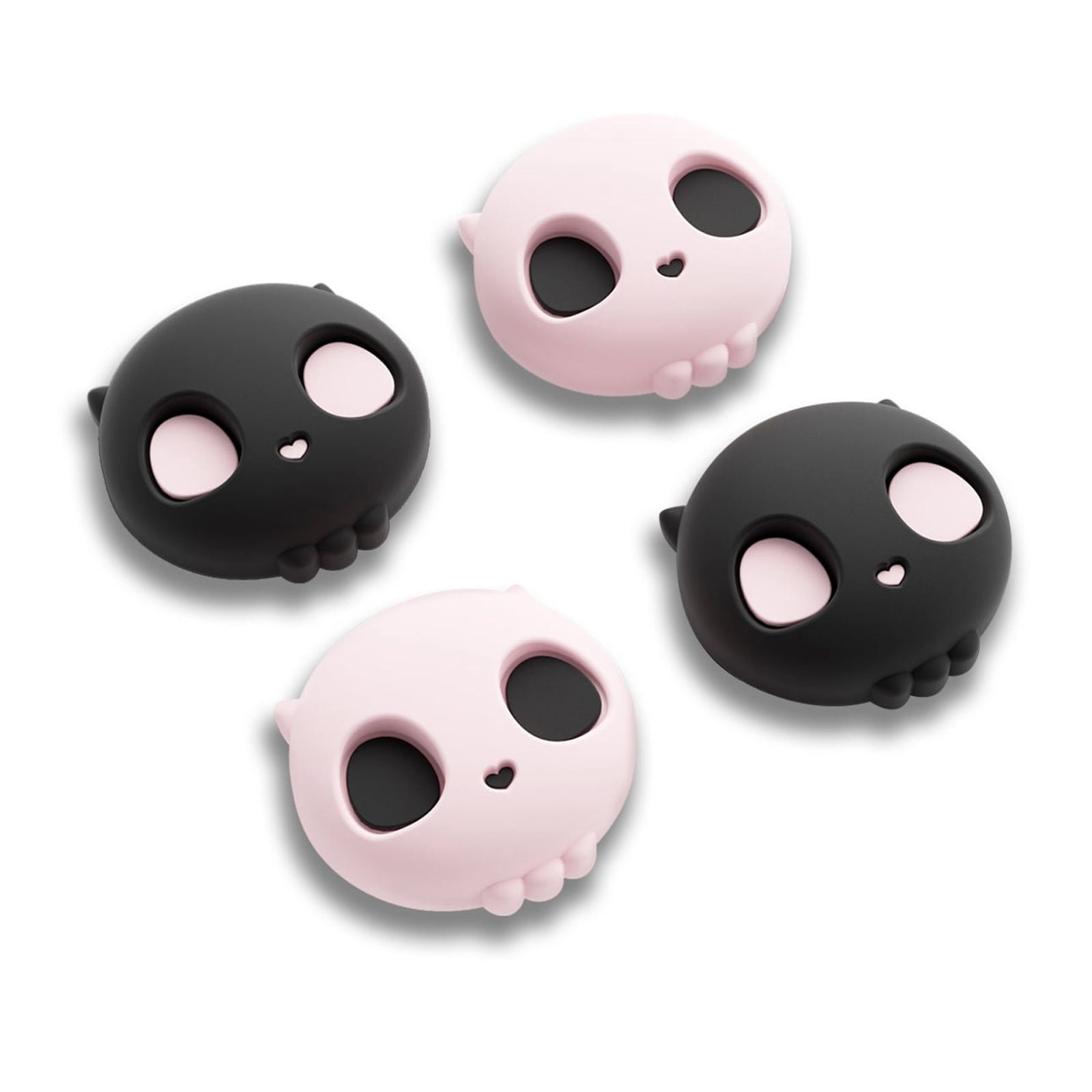 GeekShare Thumb Grip Caps Switch 2 Joystick Cover for Nintendo Switch ...