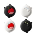 thumbnail image 1 of GeekShare Thumb Grip Caps Switch 2 Silicone Joystick Cover for Nintendo Switch 2025 4PCS BOBO Cat, 1 of 5