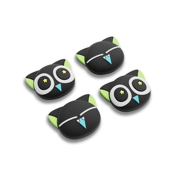 GeekShare Thumb Grip Caps Switch 2 Soft Joystick Cover for Nintendo Switch 2025 The HEI Series 4PCS