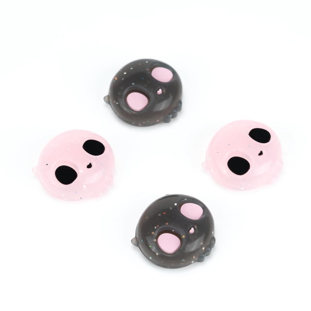 GeekShare Thumb Grips Soft Silicone Joystick Caps for Nintendo Switch ...