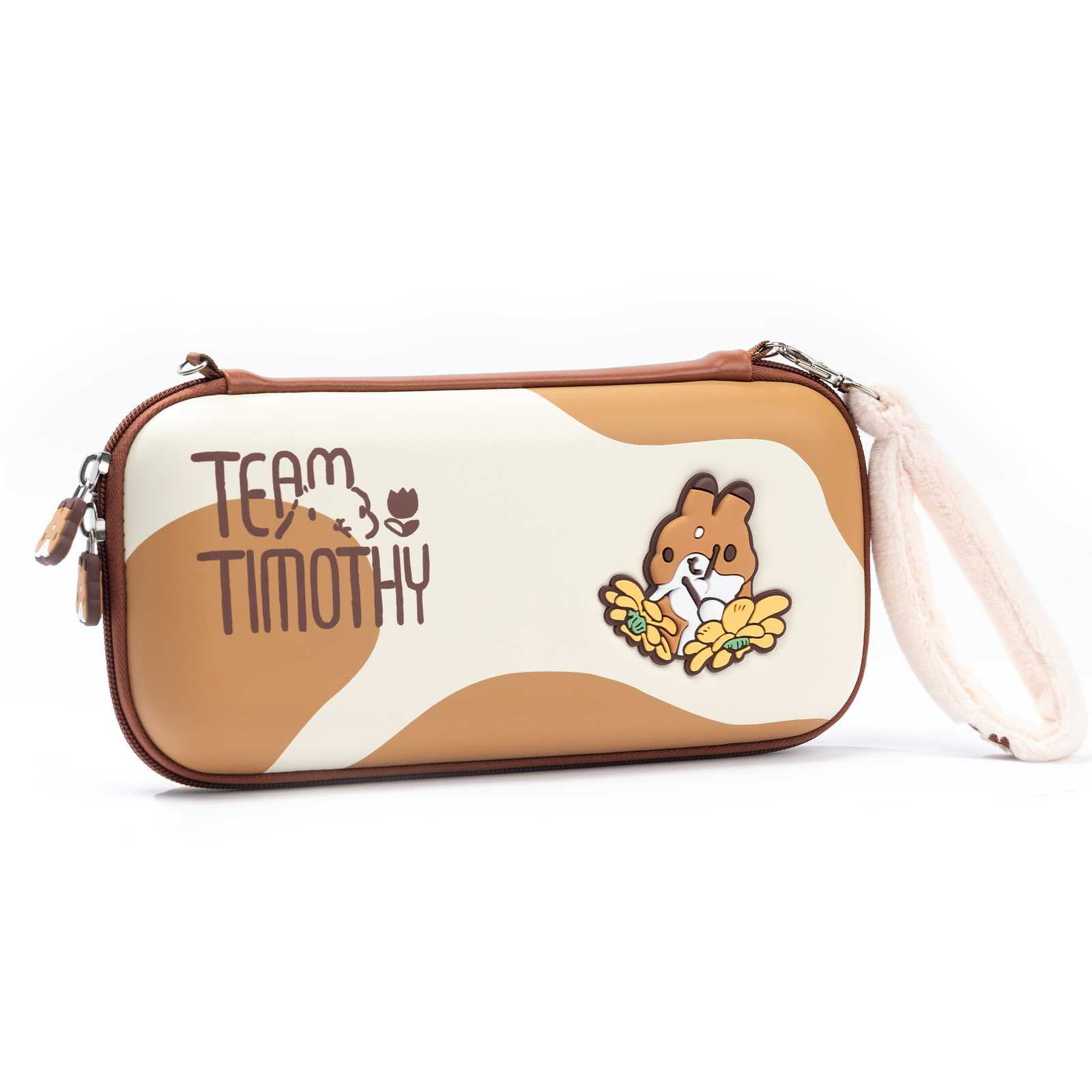 GeekShare Travel Carrying Case for Nintendo Switch/OLED,HardShell ...