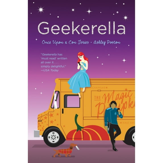 Pre-Owned Geekerella: A Fangirl Fairy Tale (Paperback) 1683690435 9781683690436