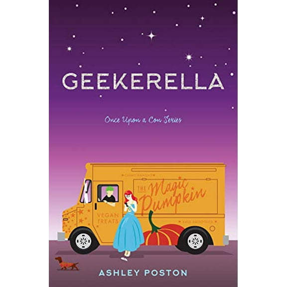 Pre-Owned Geekerella: A Fangirl Fairy Tale (Hardcover) 1594749477 9781594749476