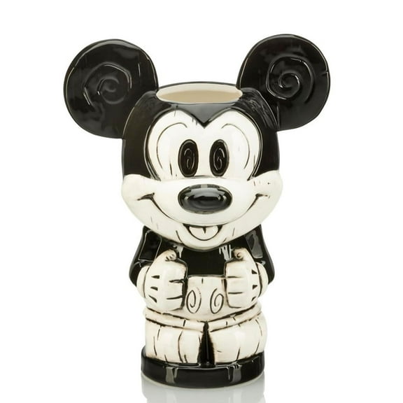 Geeki Tikis Disney Mickey Mouse Ceramic Mug | Holds 17 Ounces