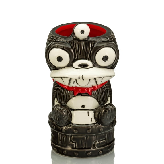 Geeki Tikis Futurama Nibbler Ceramic Mug | Holds 12 Ounces