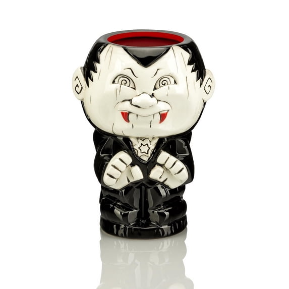 Geeki Tikis Garbage Pail Kids Nasty Nick Ceramic Mug | Holds 20 Ounces