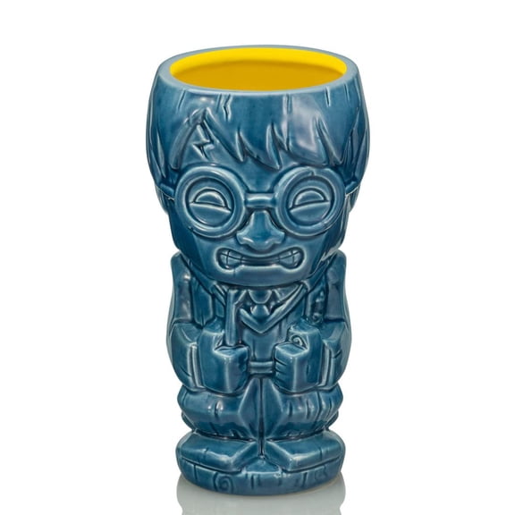 Geeki Tikis Harry Potter Ceramic Mug | Holds 16 ounces
