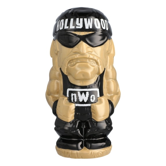 Geeki Tikis Hulk Hogan 12oz. Collector's Tiki Mug